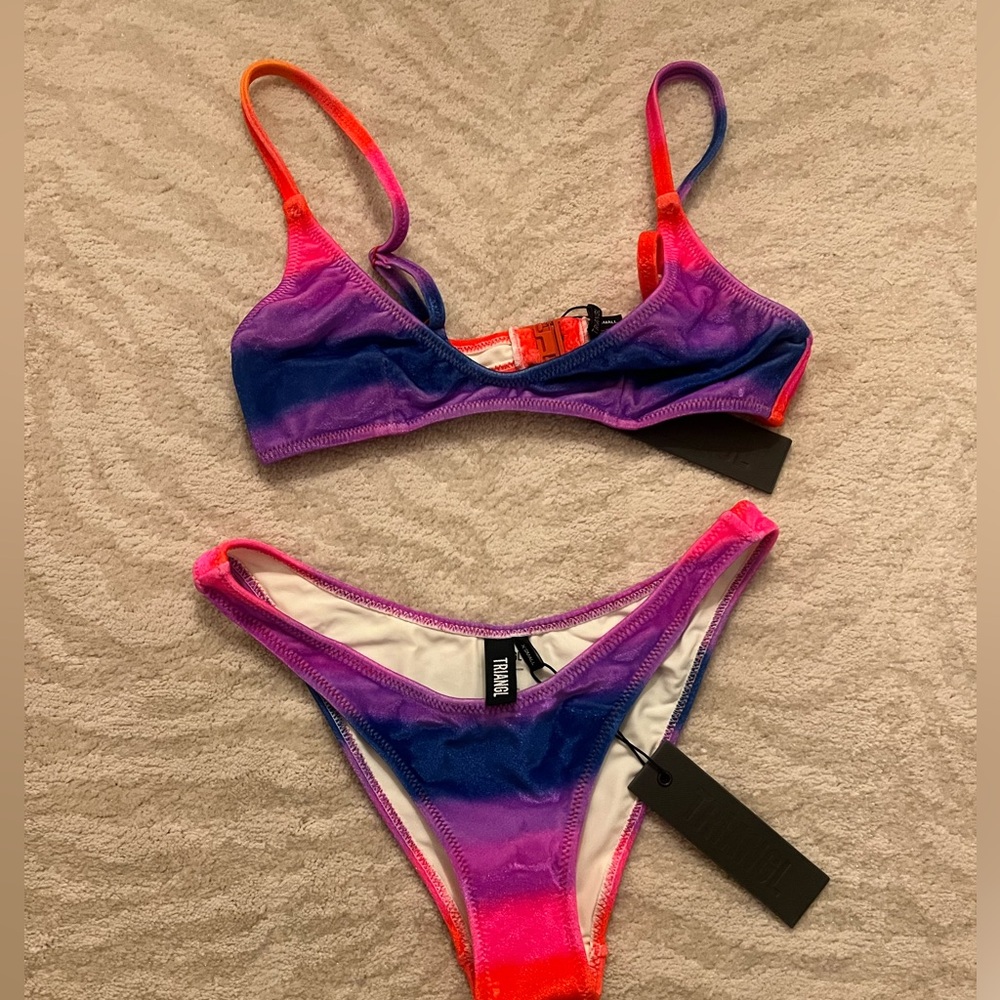 Triangl bikini